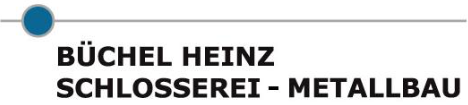 Büchel Heint Logo